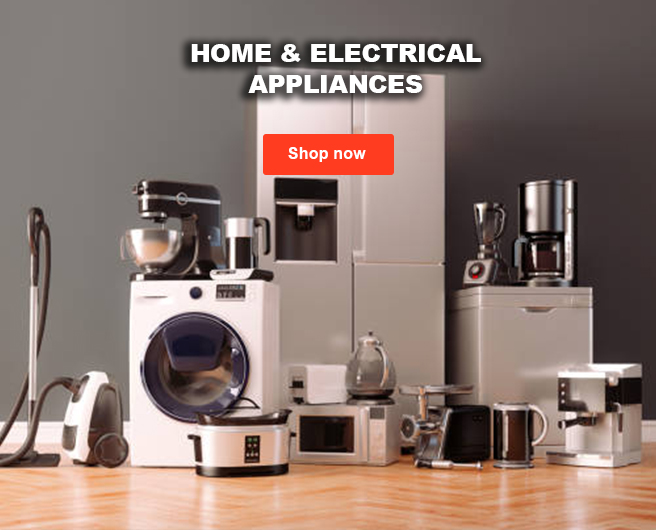 Home appliances